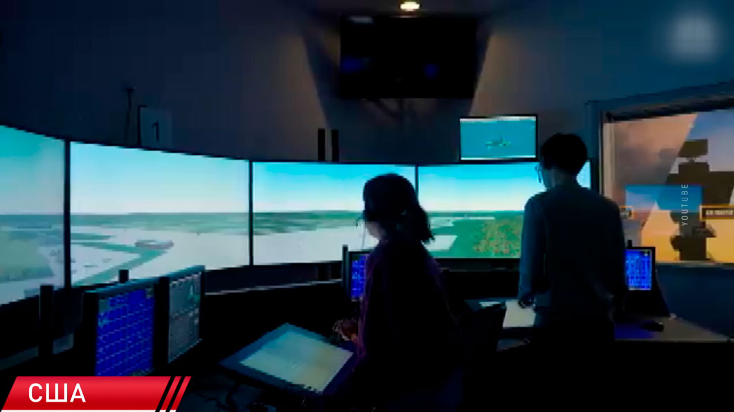 В США были задержаны более 10 тыс. авиарейсов из-за шатдауна-2 В США были задержаны более 10 тыс. авиарейсов из-за шатдауна-2