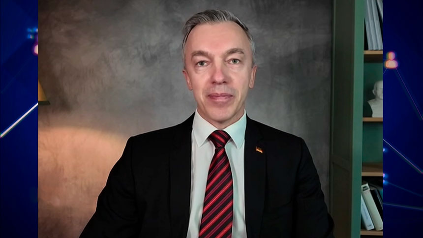 Шмидт: Трамп видит налаживание отношений с Россией в призме конфликта в Украине именно с участием Беларуси