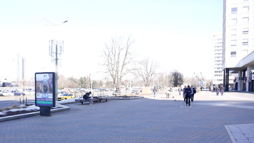 От -5 до +18 со слабым туманом и гололедом – погода в Беларуси на неделю