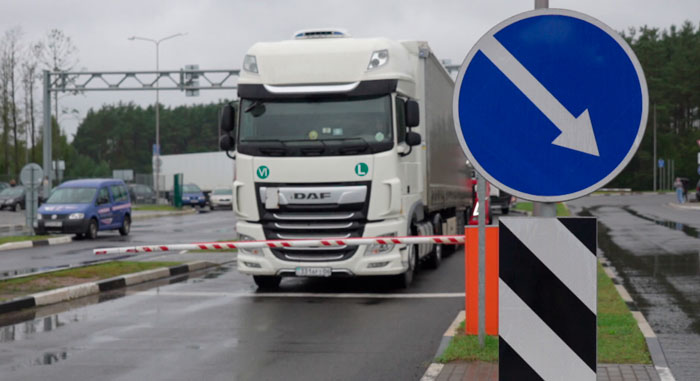 В Литве назвали категории лиц, которые могут попасть в ЕС через их КПП