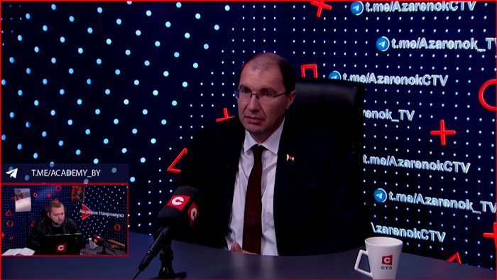 Президент всегда был очень грамотным управленцем, начиная со студенческих лет – Дук Президент всегда был очень грамотным управленцем, начиная со студенческих лет – Дук