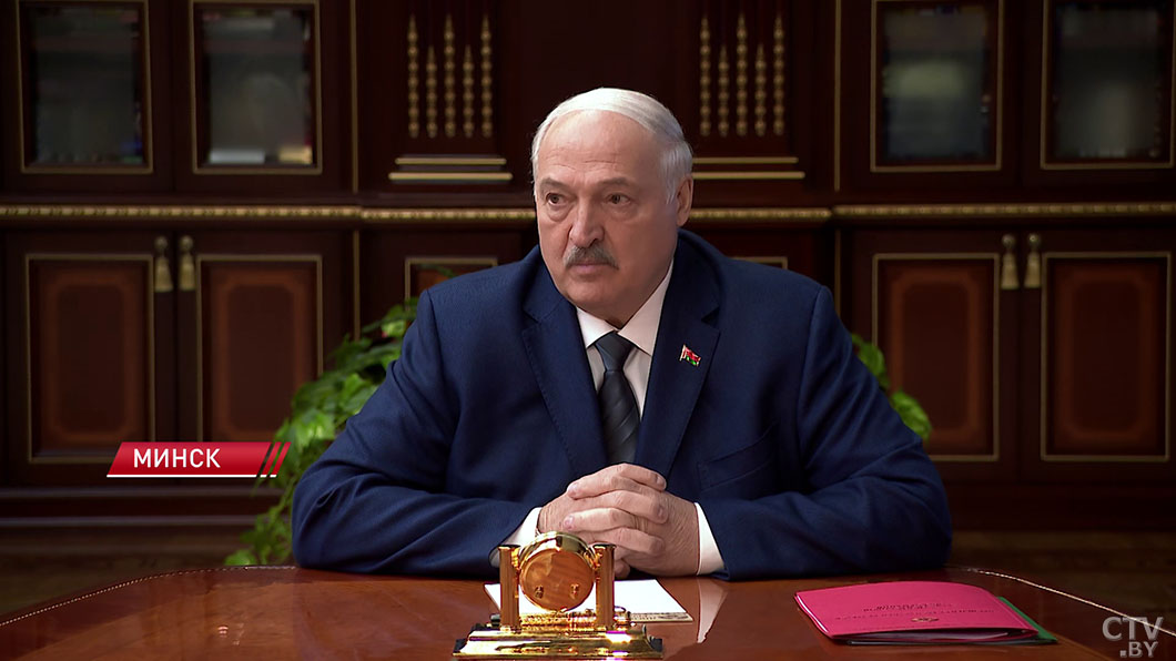 Александр Лукашенко рассказал, как идет подготовка «большой сделки» с США-4