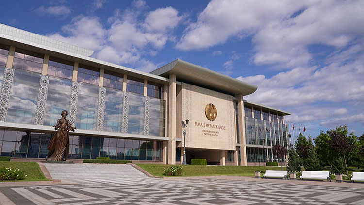 Лукашенко поздравил Короля Иордании Абдалла II с Днем Независимости