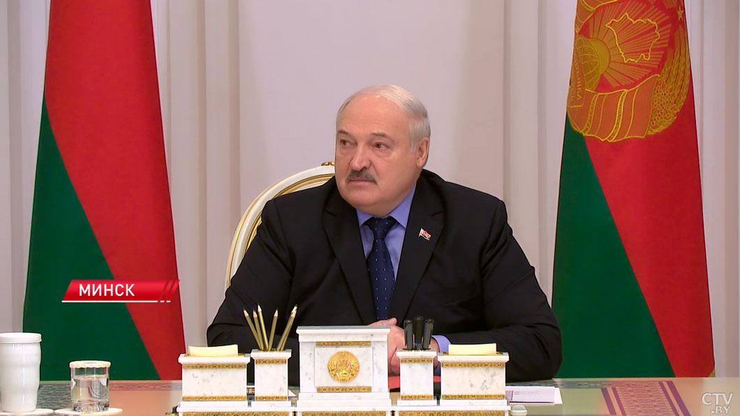 Лукашенко – новому главе тракторного завода: МТЗ для Беларуси – это бренд брендов-4