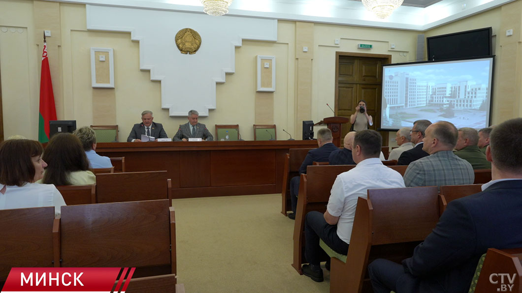 В Палате представителей представили выставку о погибших летчиках Великой Отечественной войны-4