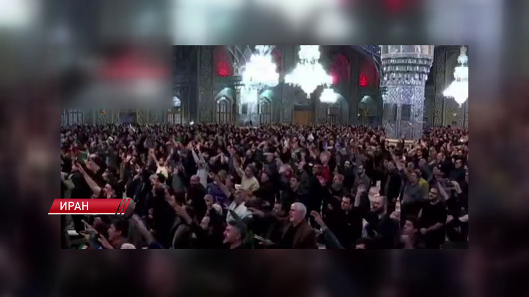 Совет экспертов избрал Моджатабу Хаменеи новым верховным лидером Ирана-2 Совет экспертов избрал Моджатабу Хаменеи новым верховным лидером Ирана-2