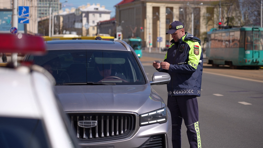 «Пьяному и бесправному не место на дороге!» ГАИ усилила контроль за соблюдением ПДД