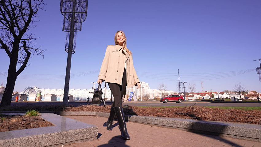 Уличная мода – пообщались с минчанами о трендах весны