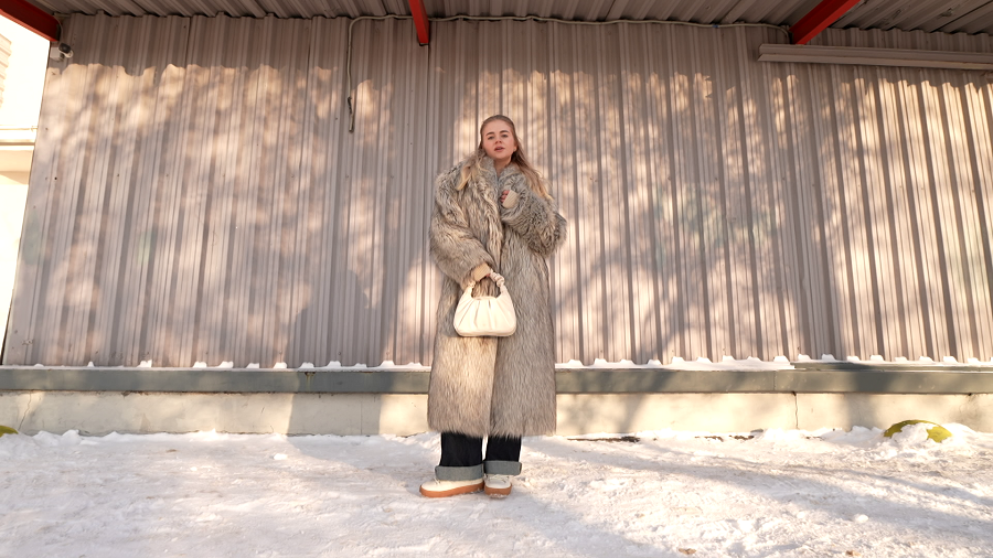 Шубы в тренде! Минчанки рассказали, что модно зимой в 2026-м-1