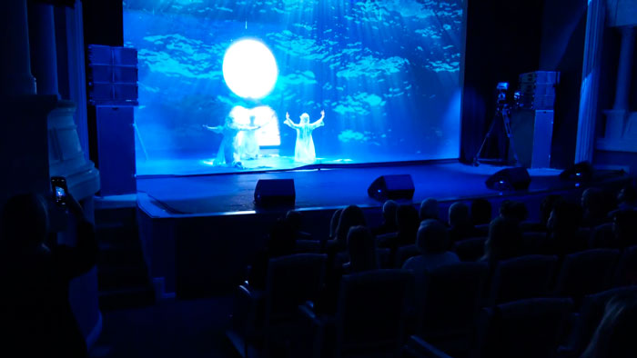 Масштабы впечатляют! Определены победители Национальной театральной премии