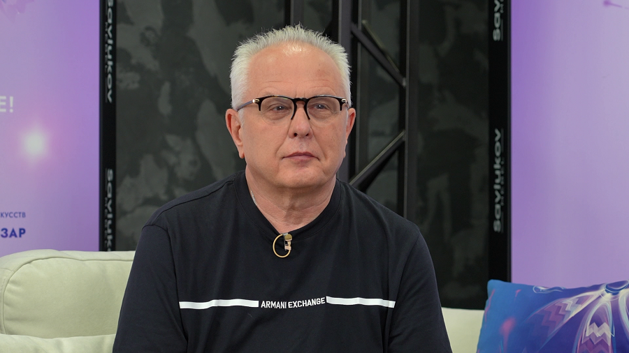 Ким Брейтбург: хотелось бы, чтобы каждый исполнитель демонстрировал свою личность