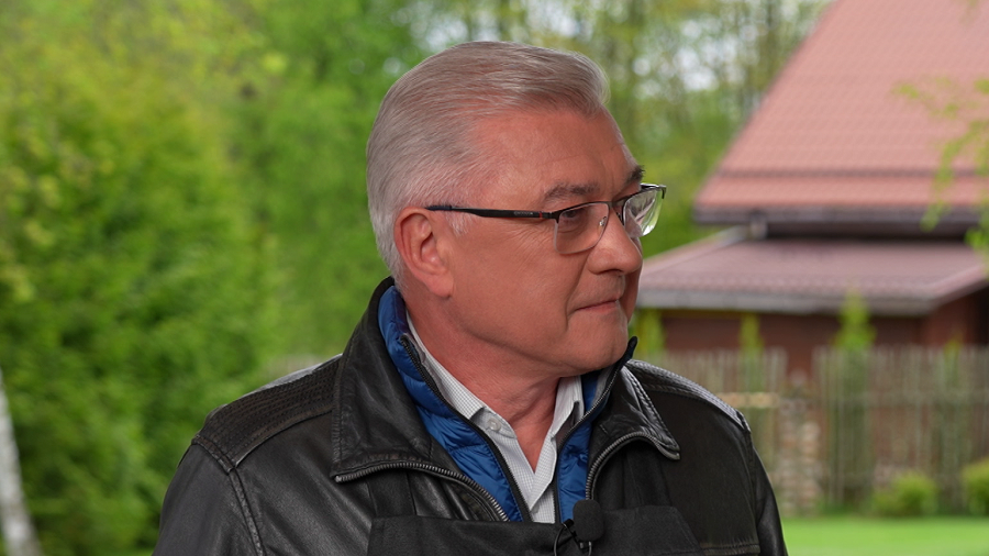 Валерий Малашко: надо возвращаться к традиции многодетности белорусской семьи
