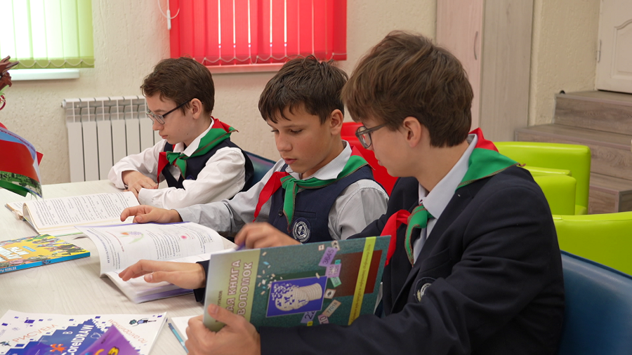 Спорт, творчество и креатив. Узнали, как Белорусская пионерская организация помогает развиваться детям Спорт, творчество и креатив. Узнали, как Белорусская пионерская организация помогает развиваться детям