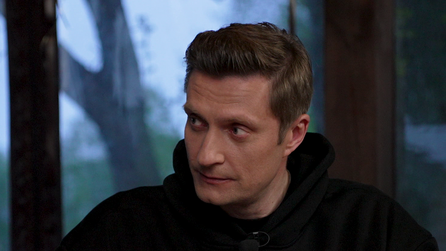 Чернецкий о фильме «Чёрный замок»:  это ремейк, всё равно идёт сравнение со старыми картинами