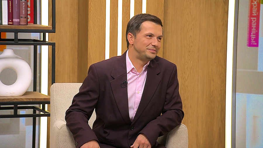 «Главный композитор Советского Союза» – певец Андрей Усанов вспомнил, каким был Игорь Лученок «Главный композитор Советского Союза» – певец Андрей Усанов вспомнил, каким был Игорь Лученок