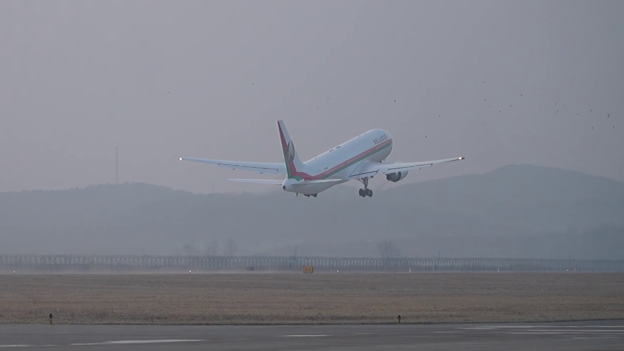 Официальный визит Лукашенко в КНДР завершился