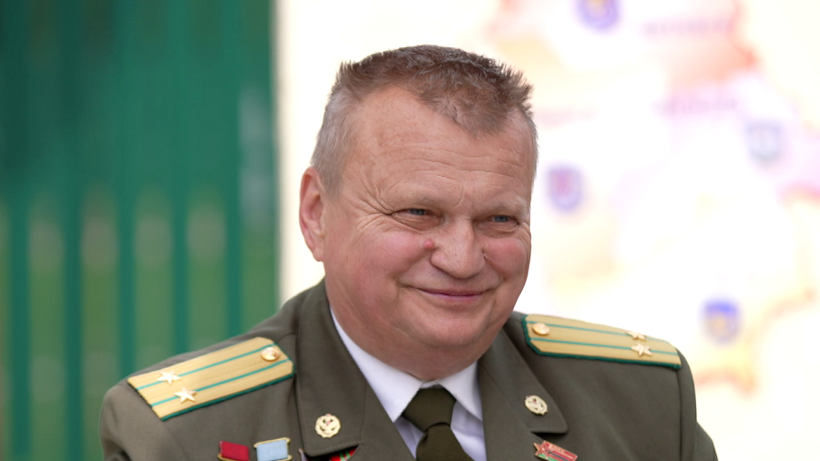 Визит Лукашенко в «Казимирово» в 1998-м навсегда остался в памяти! Борис Савчук вспомнил, как это было