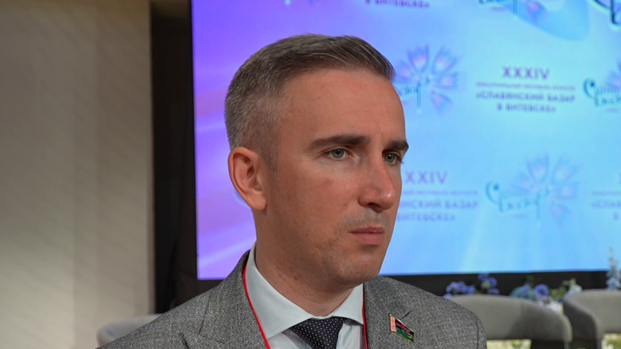 Лапицкий: работа, которую проводим по линии Союзного государства, показывает углубление интеграции, которое есть во всём
