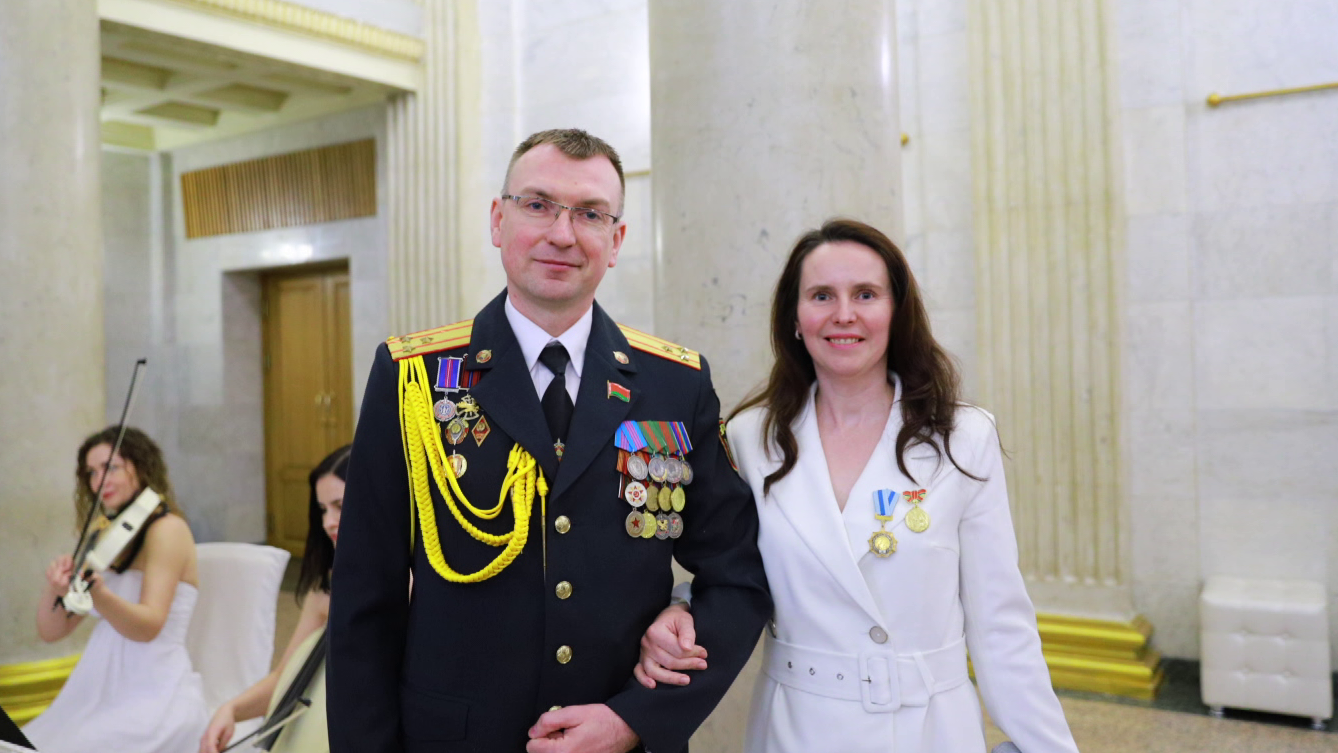 Полковник и отец пятерых детей – пообщались с начальником Партизанского РУВД