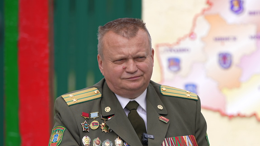 Ветеран погранслужбы: когда никакая гадость не попадает в страну – это результат труда пограничника