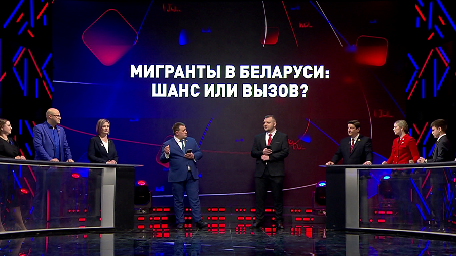 В каких сферах чаще всего работают мигранты в Беларуси? Отвечают эксперты В каких сферах чаще всего работают мигранты в Беларуси? Отвечают эксперты