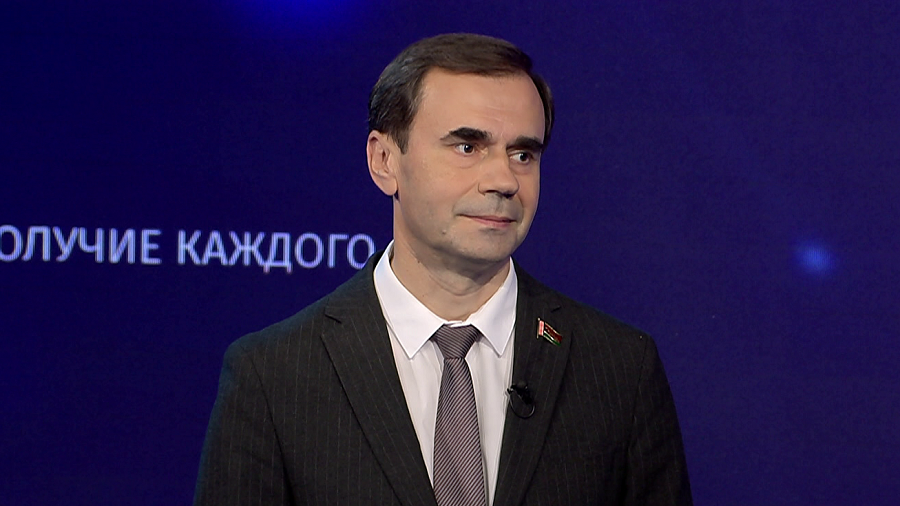 Депутат Мингорсовета: впервые в 2025 году есть целевой набор на стоматологический факультет от города Минска