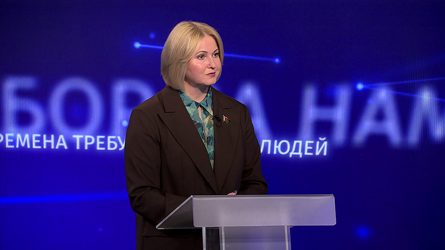 Мингорсовет поддерживает молодых мам! Поговорили с депутатом о помощи женщинам и защитите института семьи 