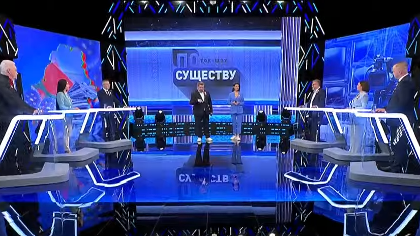 Замминистра информации: 2020 год развязал руки, журналисты начали заходить туда, куда раньше боялись