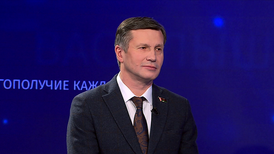Какими разработками гордится белорусская наука? Андрей Король рассказал о топовых технологиях 