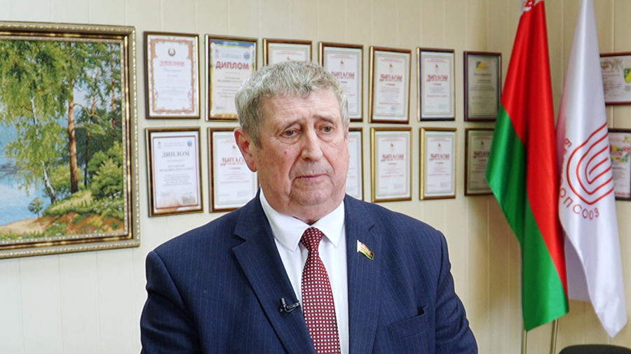 О возрождении припятского Полесья и экономическом росте регионов Беларуси – интервью с Михаилом Русым