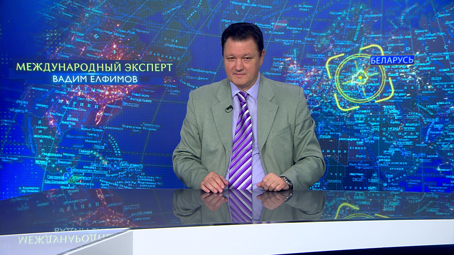 Елфимов: Зеленский две недели молчал после получения договора, который обсуждали в 2022 году