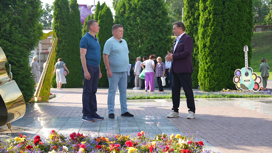 «Это наша победа!» Виталий Кульбаков рассказал, как готовились к гала-концерту «Союзное государство приглашает»