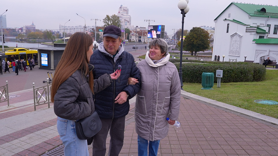 Помнят ли минчане свою первую любовь? Опрос 