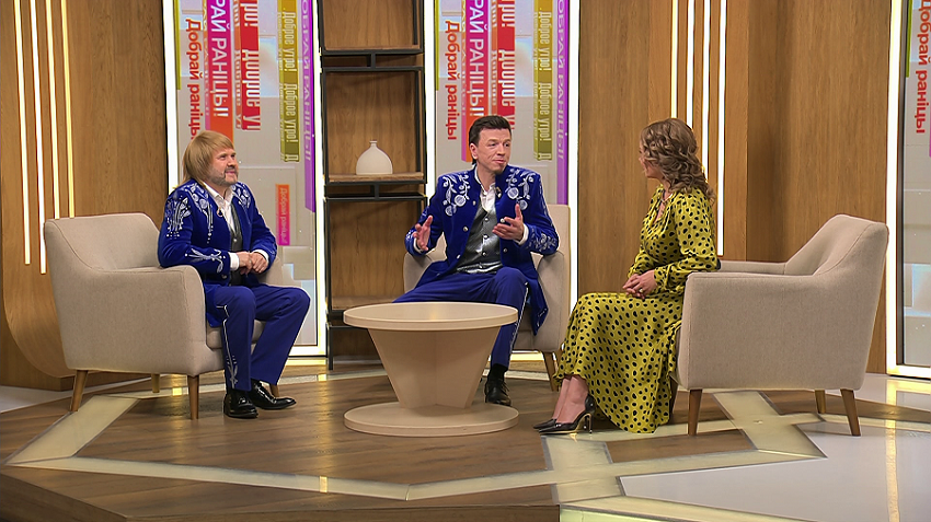 Ансамбль «Песняры» готовит большой юбилейный концерт. Подробностями поделился худрук коллектива 