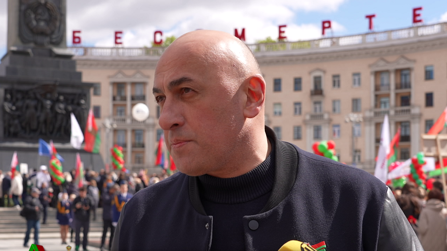 Министр информации о героях войны: как только мы забудем это, миллионные жертвы снова повторятся