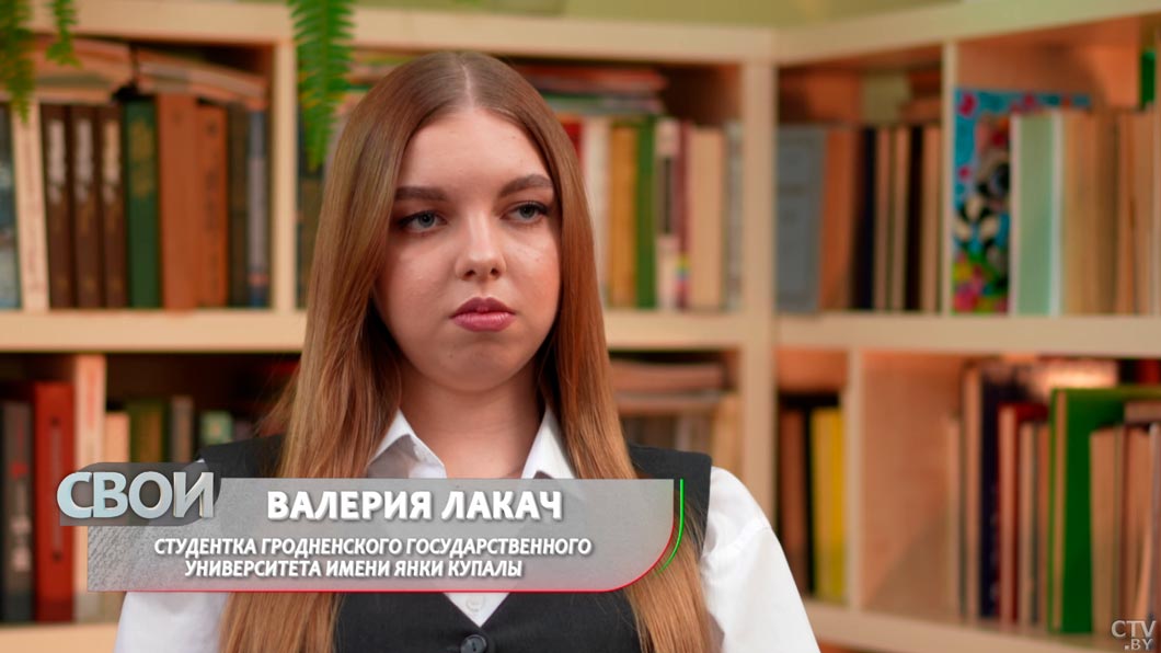 Лукашенко – Титан! Пообщались с той самой студенткой, которую Президент звал на дискотеку-5