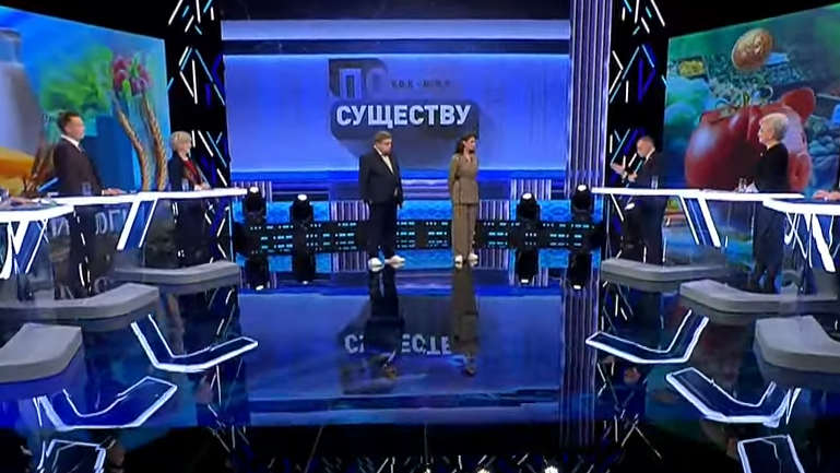 Белорусский картофель по ГОСТу! Рассказываем, какого размера должен быть овощ