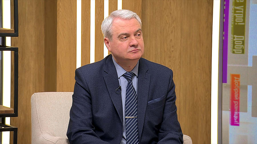 БНТУ 105 лет! О топовых специальностях, современных студентах и стажировках поговорили с первым проректором