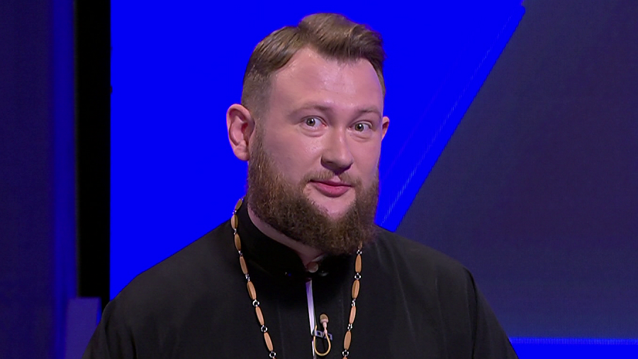 Настоятель храма создал свой блог! Николай Ляшкевич рассказал, какие вопросы ему задают подписчики