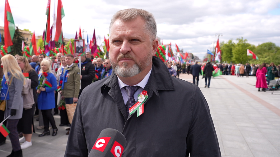 Гендиректор СТВ: 9 Мая – праздник со слезами на глазах, мы помним и чтим всех героев той войны