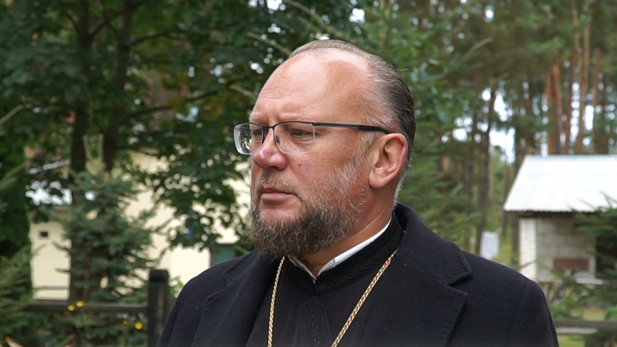 Самый древний мужской монастырь Беларуси! Свято-Елисеевская Лавришевская обитель празднует 800-летие