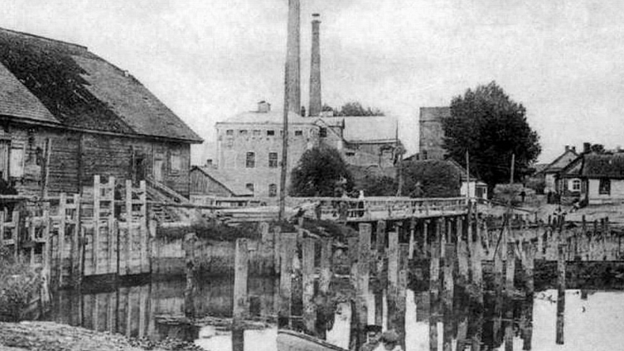 Ошмяны были частью важного торгового пути! Рассказываем необычные факты о городе 