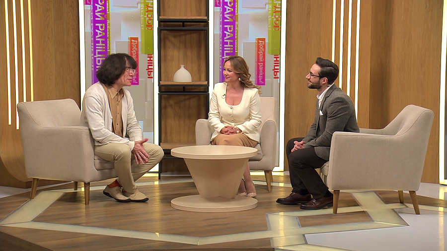 Государственному камерному оркестру исполняется 58 лет! Главный дирижёр рассказал, как отпразднуют значимую дату