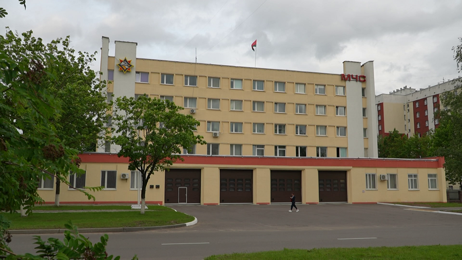 Спасение в самых сложных условиях. В Минске появилась первая горноспасательная служба МЧС