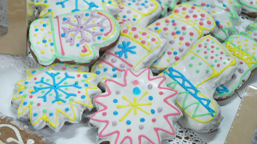 Ошмяны – столица пряников! Готовим сладость по оригинальному рецепту