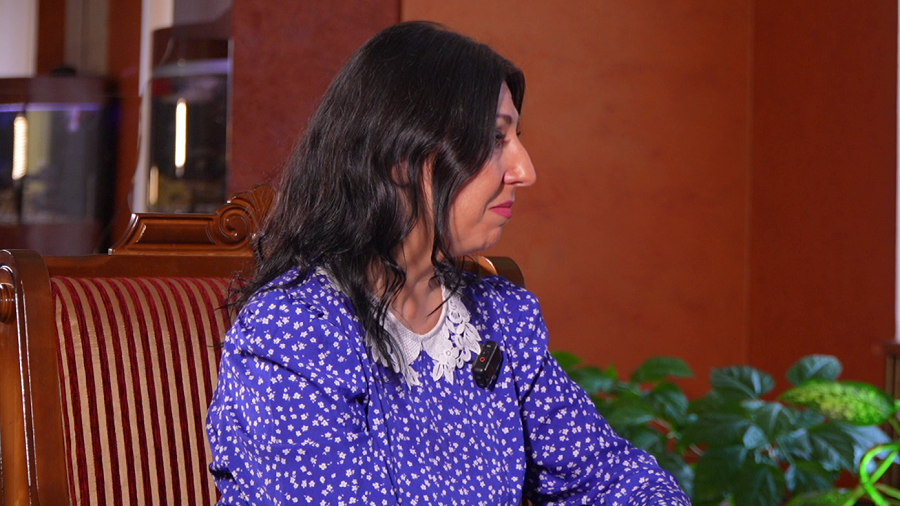 Её называют белорусской Зыкиной! Интервью с артисткой Екатериной Булатовской