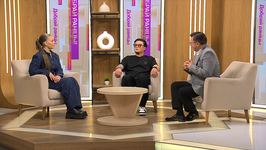 «Этой песне суждено быть дуэтом». Анна Трубецкая и Анатолий Цой рассказали о треке «Радио»