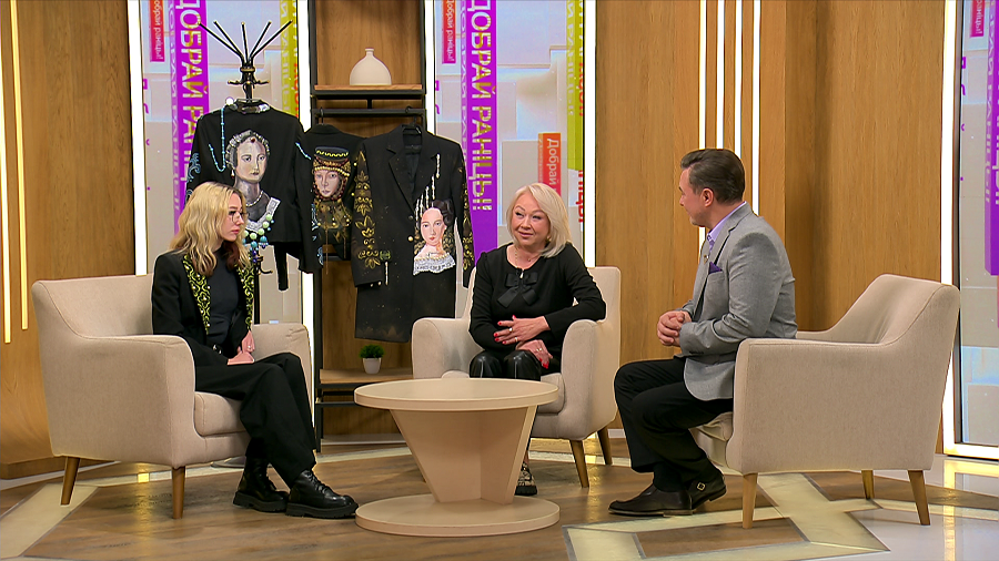 Изобразили легендарных белорусок на жакетах! Показываем одну из самых необычных коллекций одежды Изобразили легендарных белорусок на жакетах! Показываем одну из самых необычных коллекций одежды