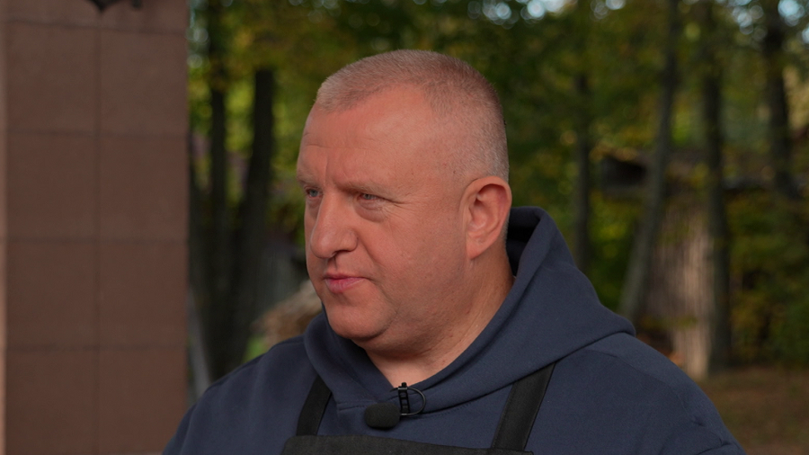Дьяченко: Конституция Беларуси имеет христианскую направленность, нигде в мире вы больше такого не найдёте
