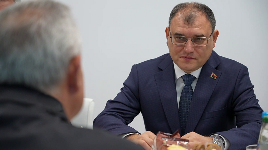 Виктор Каранкевич провёл переговоры с главой Минпрома Кубы